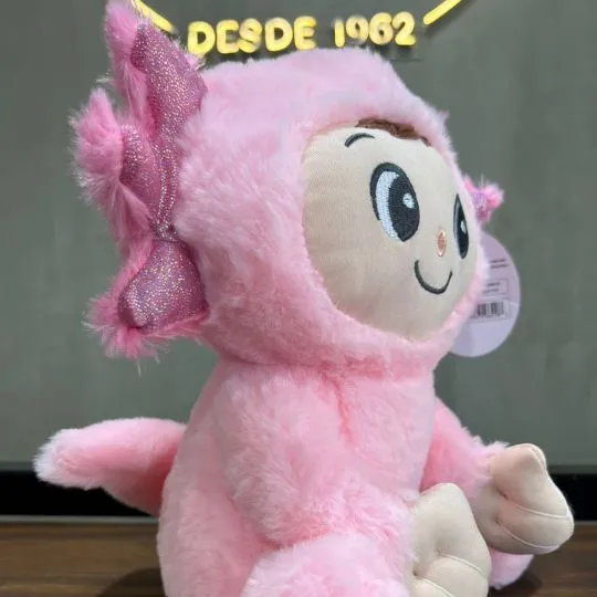 Peluche bebe ajolote 252177